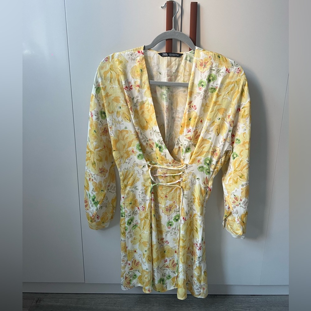 Zara dress